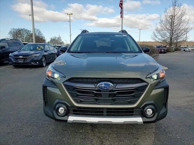 new 2025 Subaru Outback car, priced at $38,064