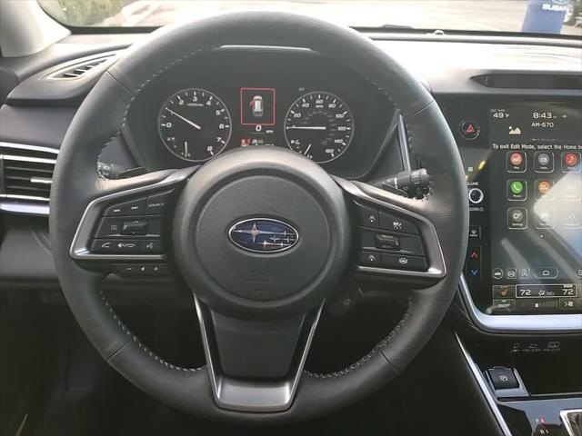 new 2025 Subaru Outback car, priced at $37,659