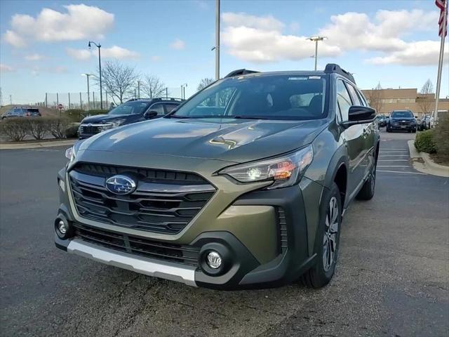 new 2025 Subaru Outback car, priced at $37,659
