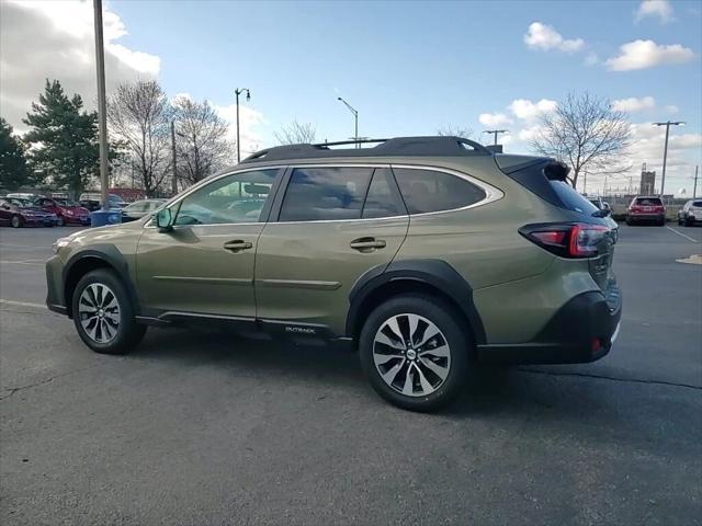 new 2025 Subaru Outback car, priced at $38,064