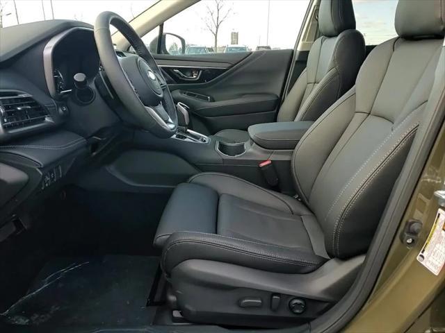 new 2025 Subaru Outback car, priced at $37,659