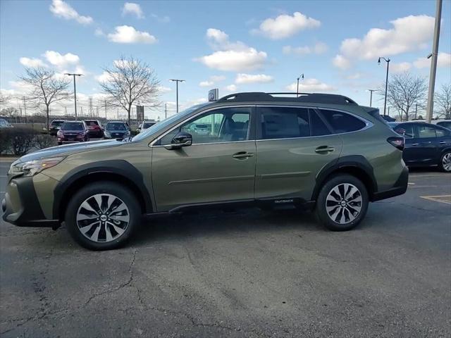 new 2025 Subaru Outback car, priced at $38,064