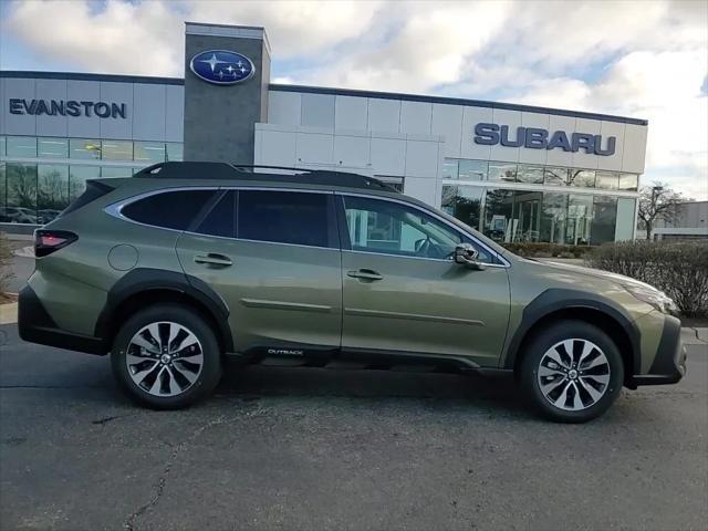 new 2025 Subaru Outback car, priced at $38,064