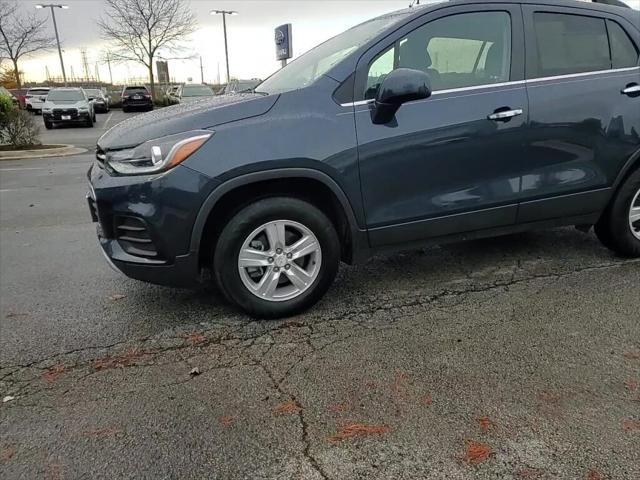 used 2018 Chevrolet Trax car, priced at $14,735