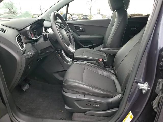 used 2018 Chevrolet Trax car, priced at $14,735