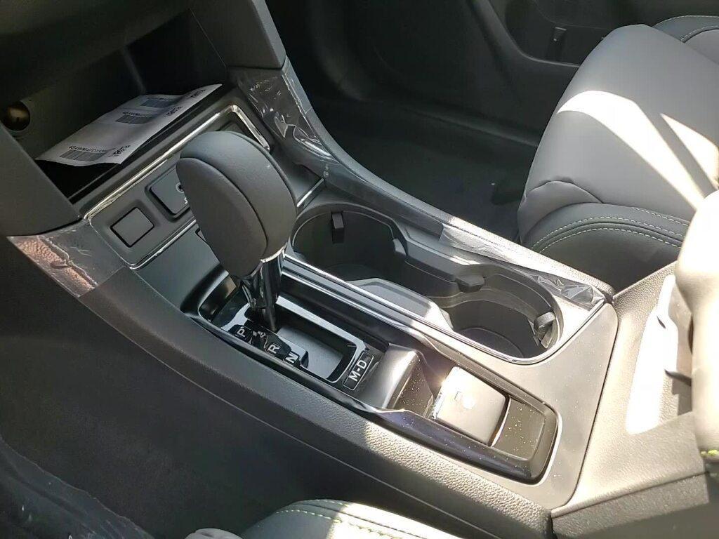 new 2025 Subaru Ascent car, priced at $44,107