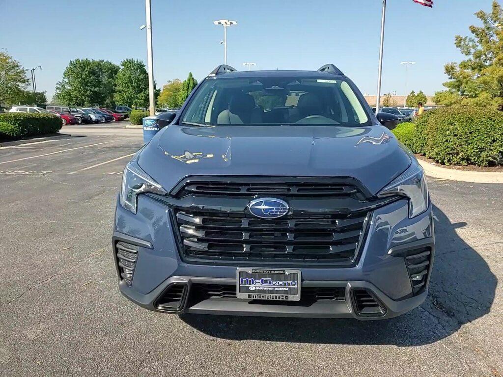 new 2025 Subaru Ascent car, priced at $44,107