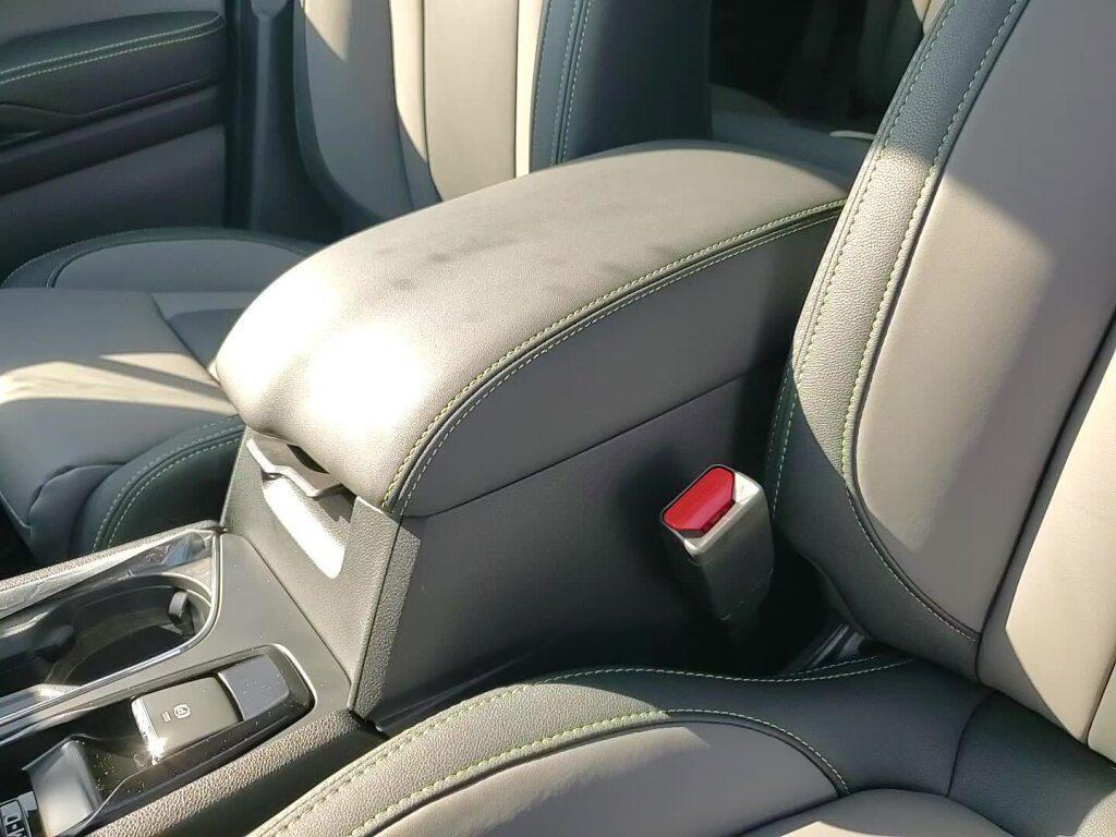new 2025 Subaru Ascent car, priced at $44,107
