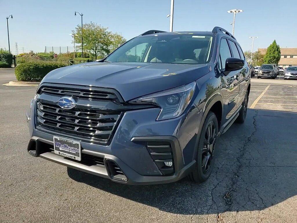 new 2025 Subaru Ascent car, priced at $44,107
