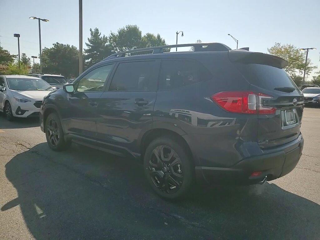 new 2025 Subaru Ascent car, priced at $44,107
