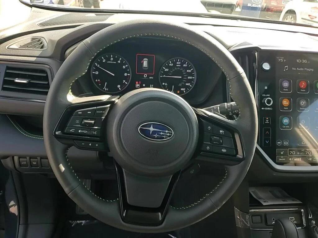 new 2025 Subaru Ascent car, priced at $44,107