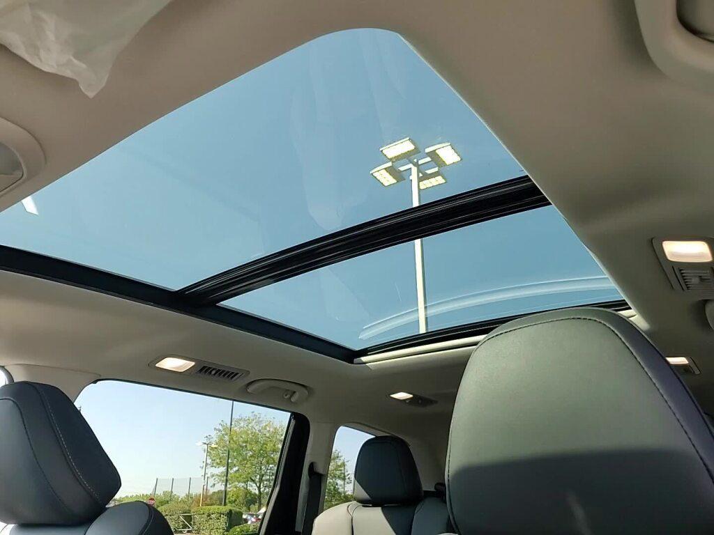 new 2025 Subaru Ascent car, priced at $44,107