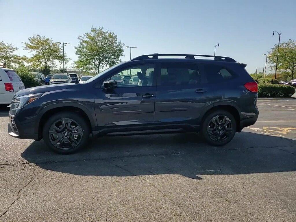 new 2025 Subaru Ascent car, priced at $44,107
