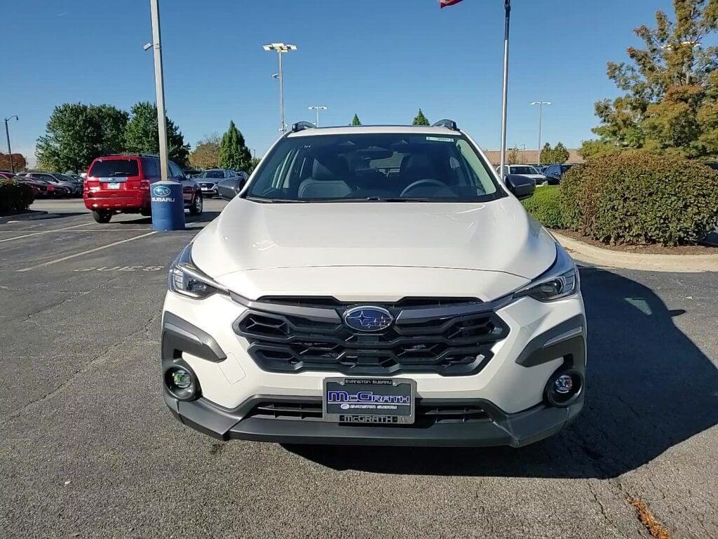 new 2025 Subaru Crosstrek car, priced at $34,230