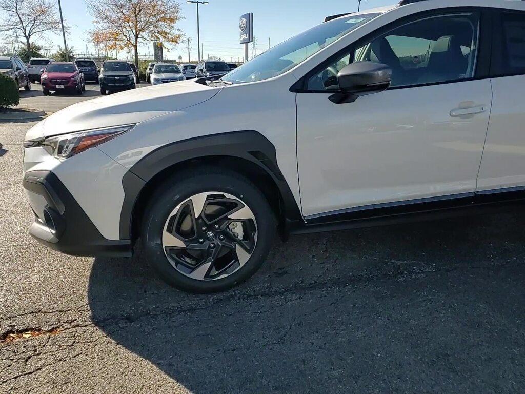 new 2025 Subaru Crosstrek car, priced at $34,230
