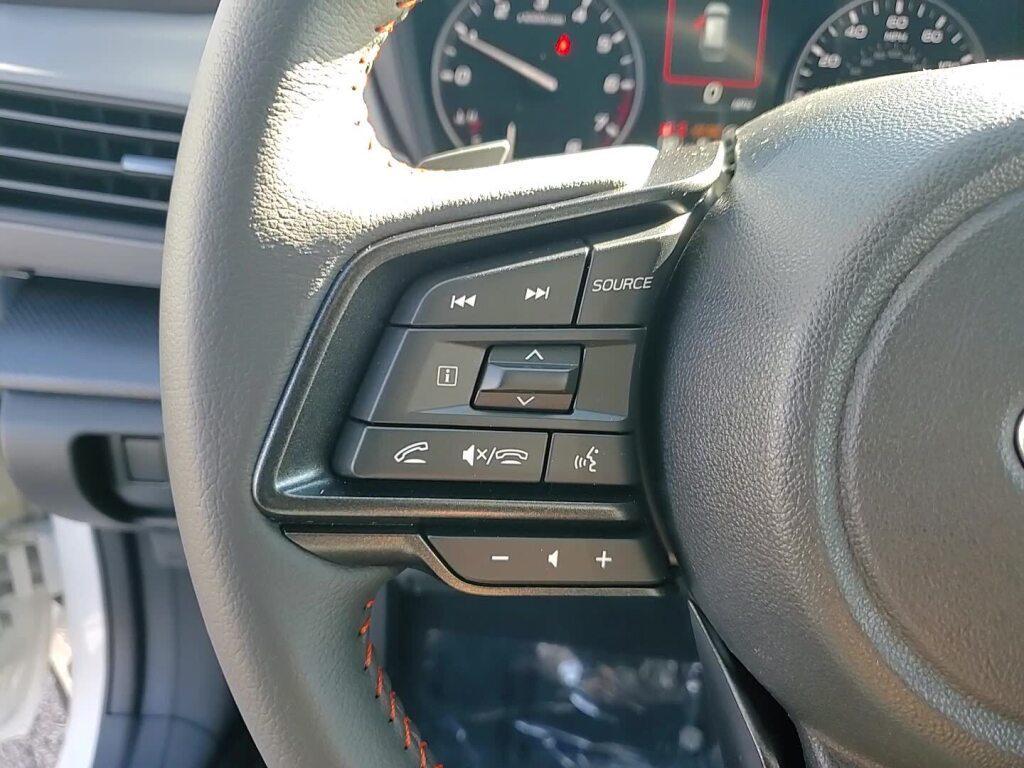 new 2025 Subaru Crosstrek car, priced at $34,230