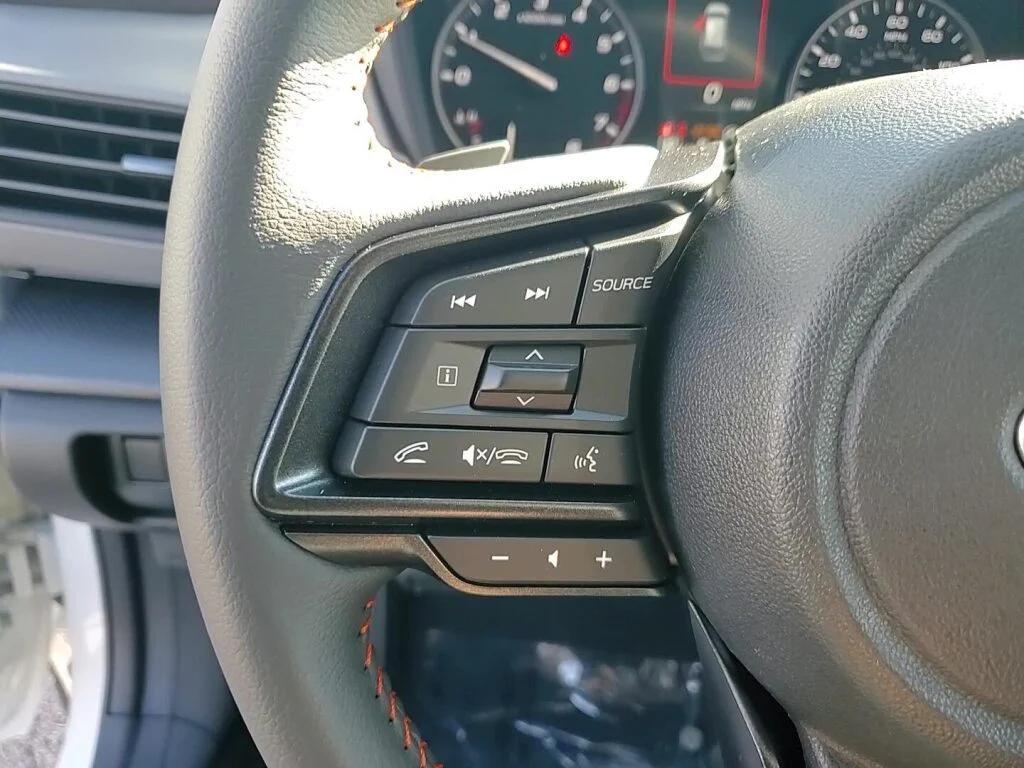 new 2025 Subaru Crosstrek car, priced at $34,230