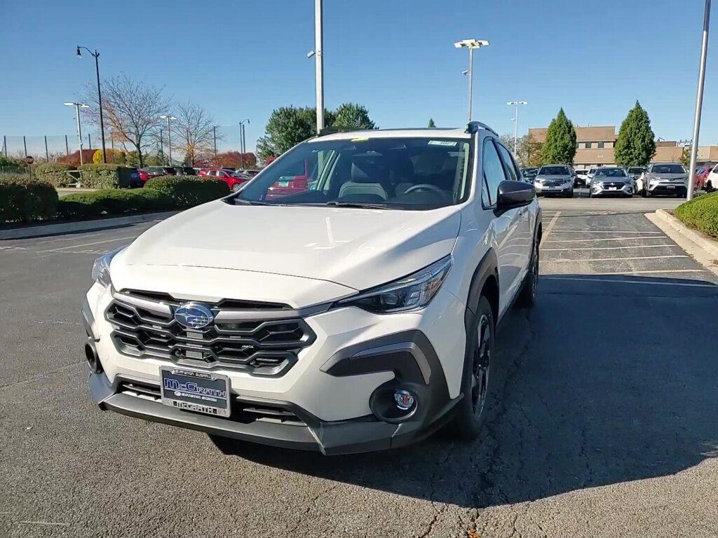 new 2025 Subaru Crosstrek car, priced at $34,230