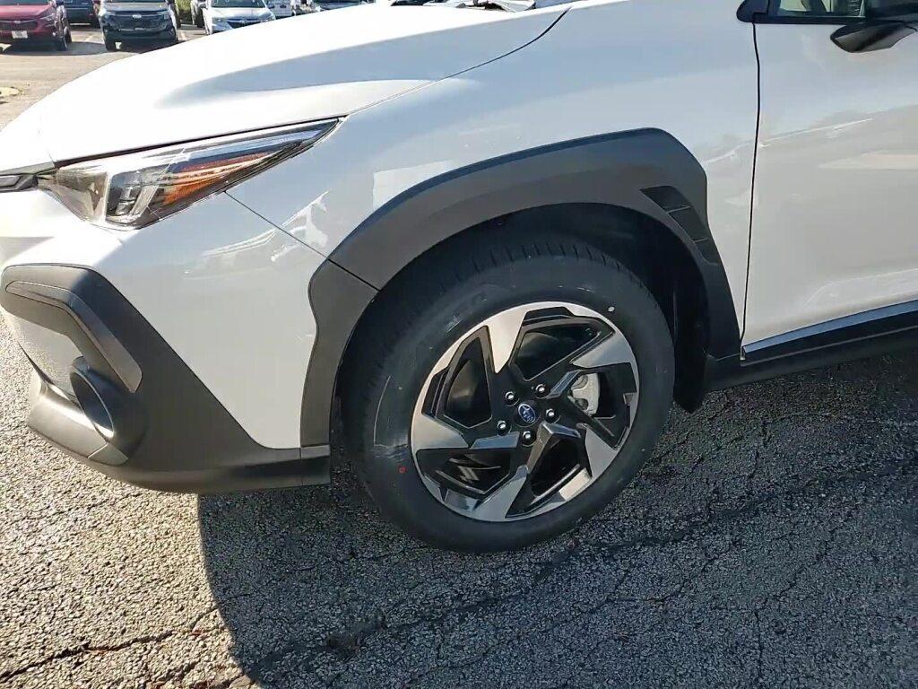 new 2025 Subaru Crosstrek car, priced at $34,230