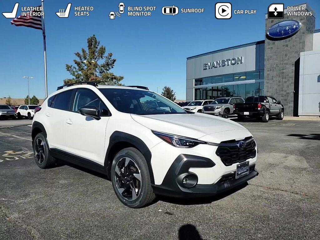 new 2025 Subaru Crosstrek car, priced at $34,230