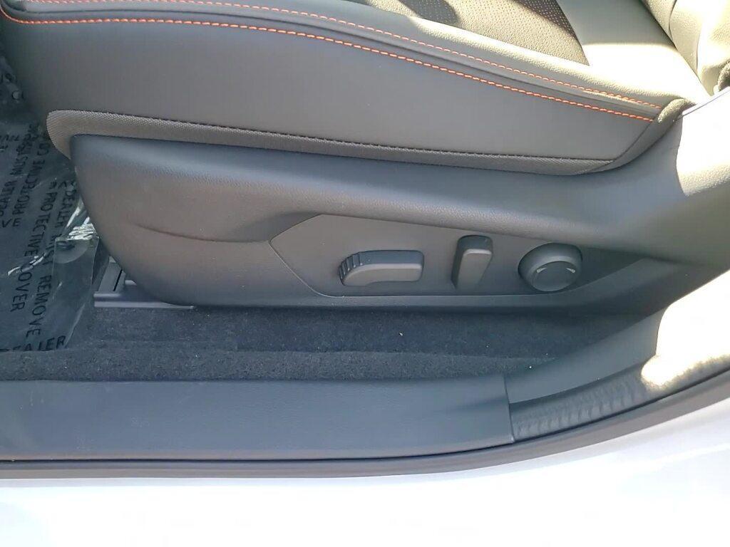 new 2025 Subaru Crosstrek car, priced at $34,230