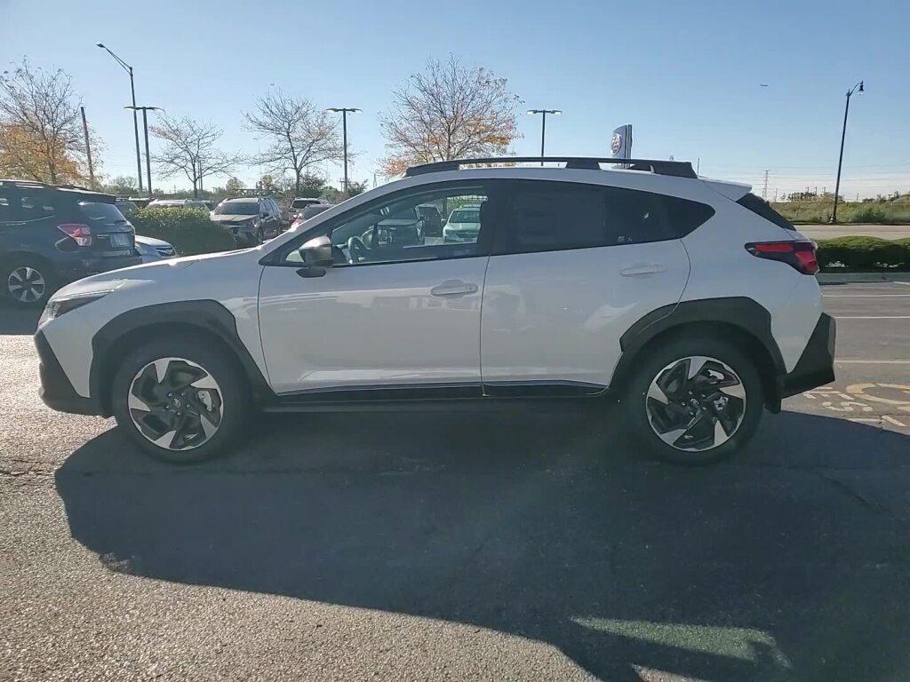new 2025 Subaru Crosstrek car, priced at $34,230