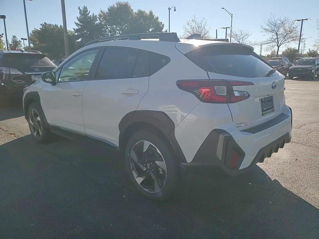 new 2025 Subaru Crosstrek car, priced at $34,230