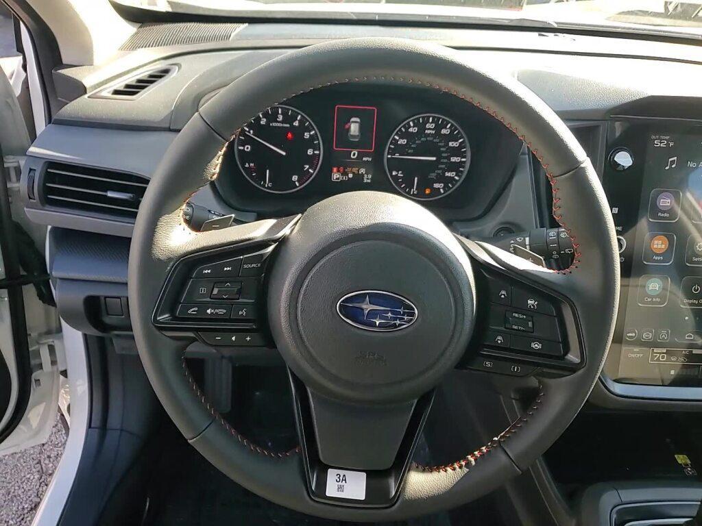 new 2025 Subaru Crosstrek car, priced at $34,230