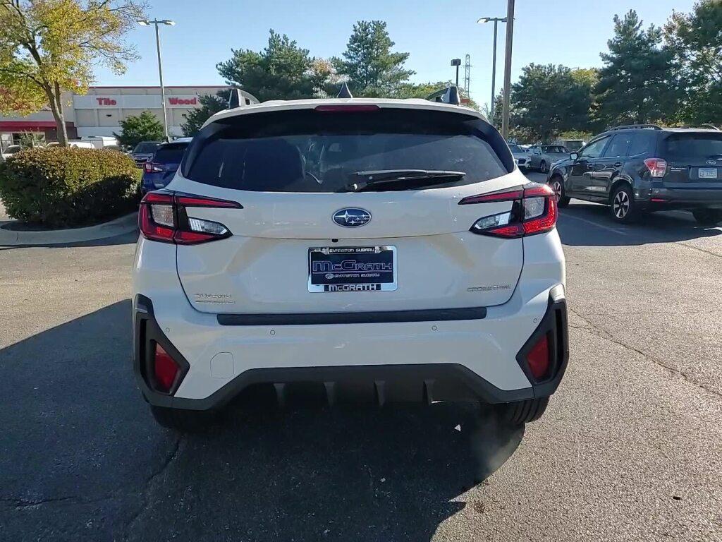 new 2025 Subaru Crosstrek car, priced at $34,230
