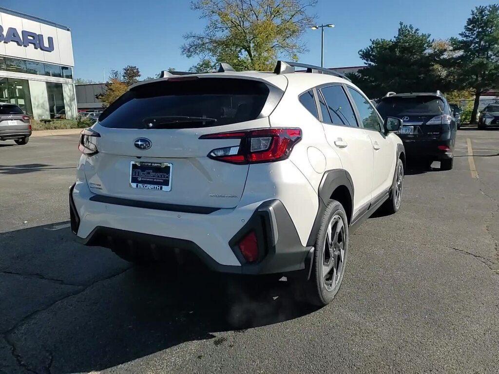 new 2025 Subaru Crosstrek car, priced at $34,230