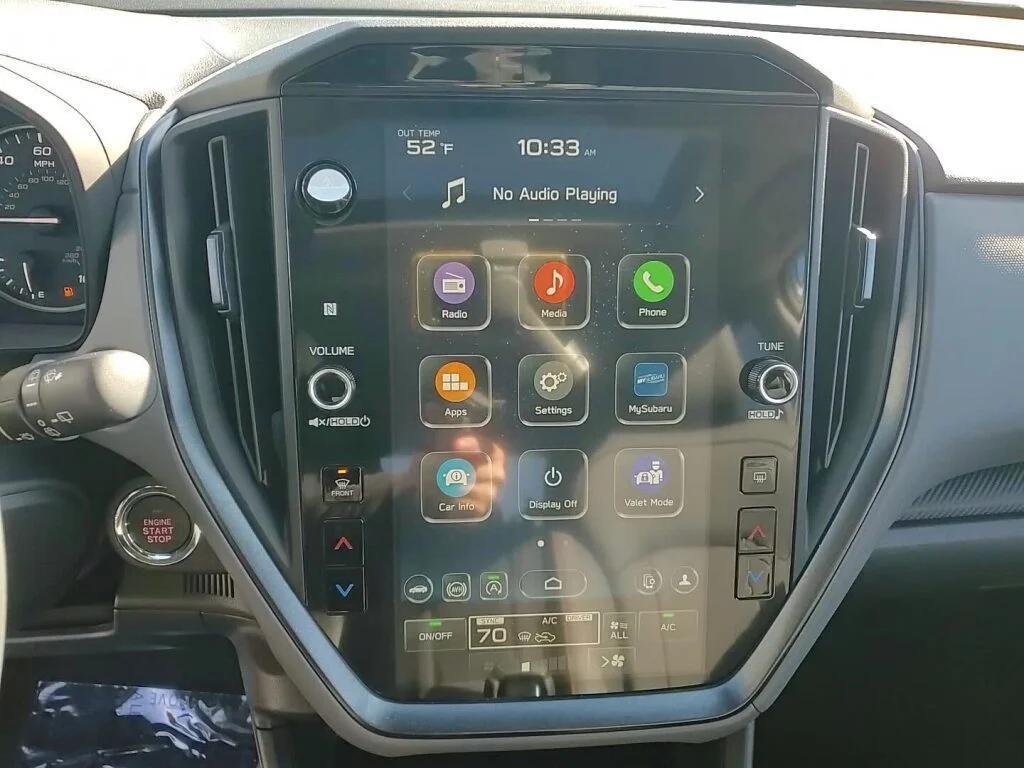 new 2025 Subaru Crosstrek car, priced at $34,230