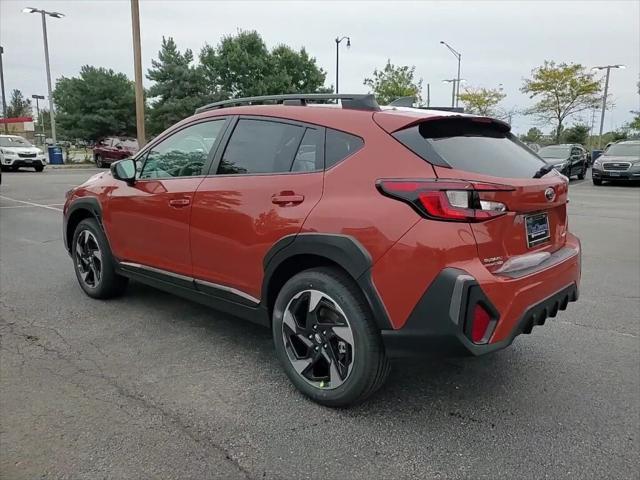 new 2024 Subaru Crosstrek car, priced at $32,989