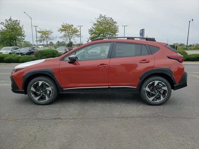 new 2024 Subaru Crosstrek car, priced at $32,989