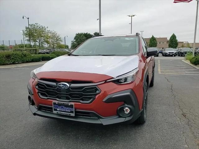 new 2024 Subaru Crosstrek car, priced at $32,989