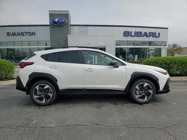new 2025 Subaru Crosstrek car, priced at $34,634