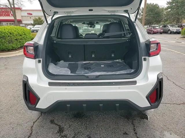 new 2025 Subaru Crosstrek car, priced at $34,634
