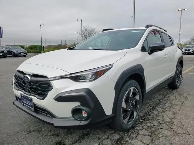 new 2025 Subaru Crosstrek car, priced at $34,634