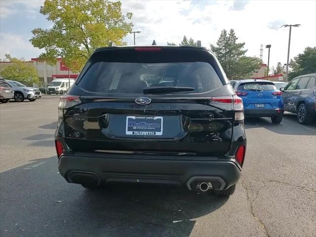 new 2025 Subaru Forester car, priced at $39,020