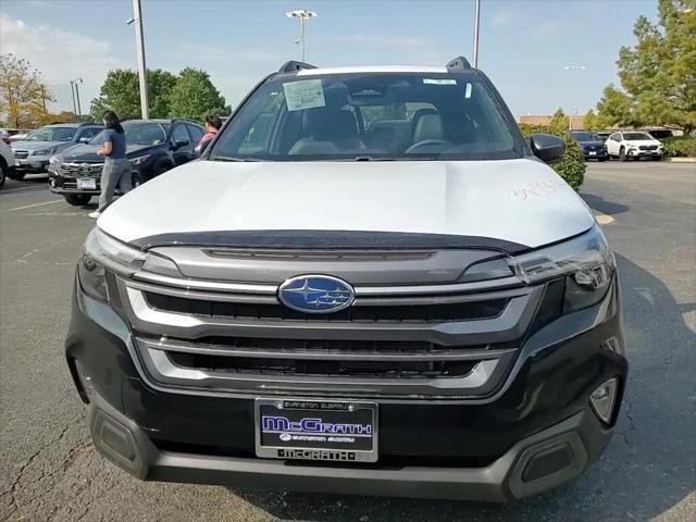 new 2025 Subaru Forester car, priced at $39,020