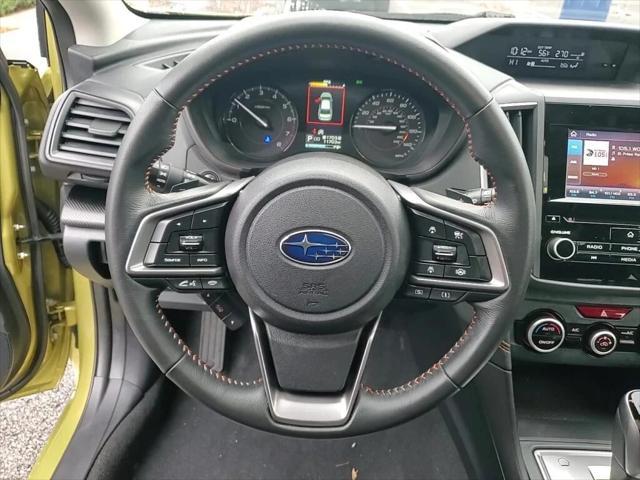 used 2022 Subaru Crosstrek car, priced at $25,467