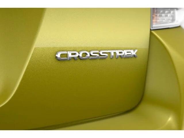 used 2022 Subaru Crosstrek car, priced at $25,334