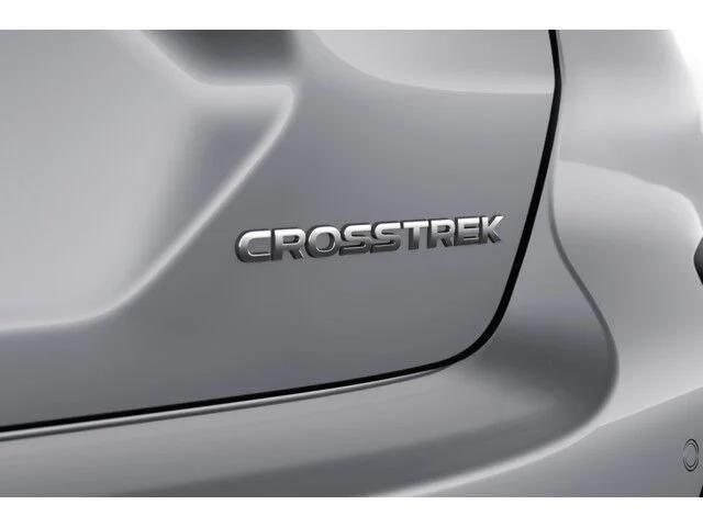 new 2024 Subaru Crosstrek car, priced at $32,989