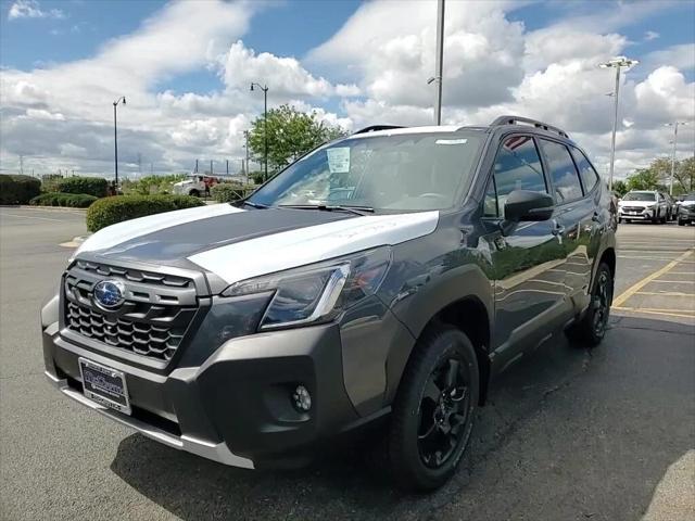 new 2024 Subaru Forester car, priced at $39,264