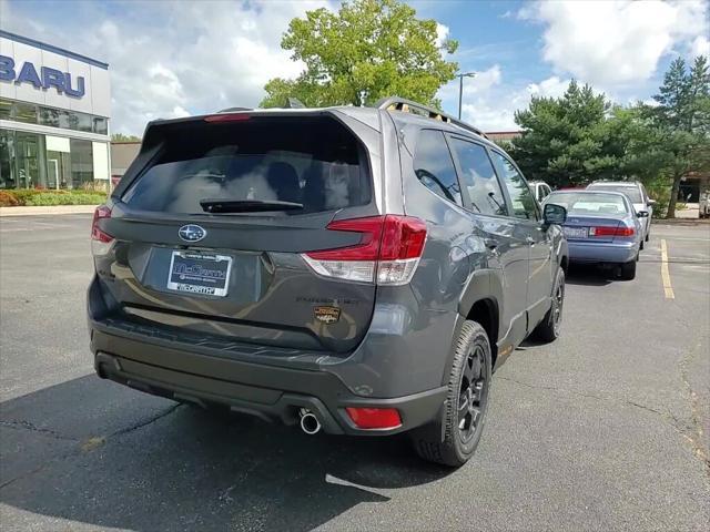 new 2024 Subaru Forester car, priced at $36,515