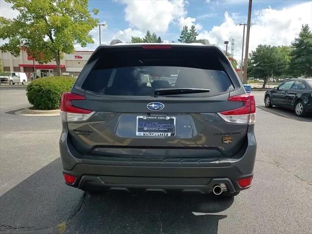 new 2024 Subaru Forester car, priced at $39,264