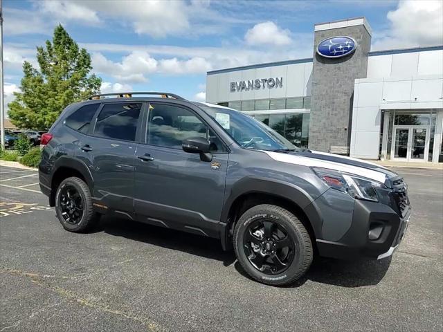 new 2024 Subaru Forester car, priced at $39,264