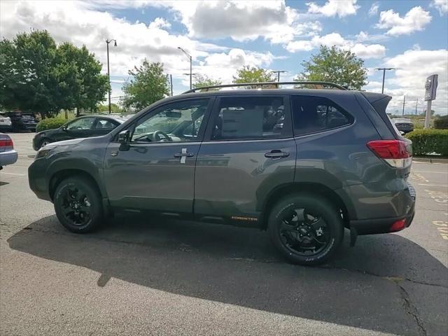 new 2024 Subaru Forester car, priced at $39,264