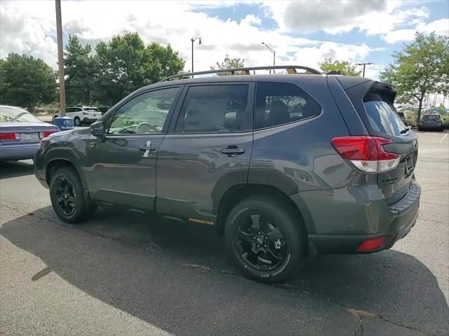 new 2024 Subaru Forester car, priced at $36,515