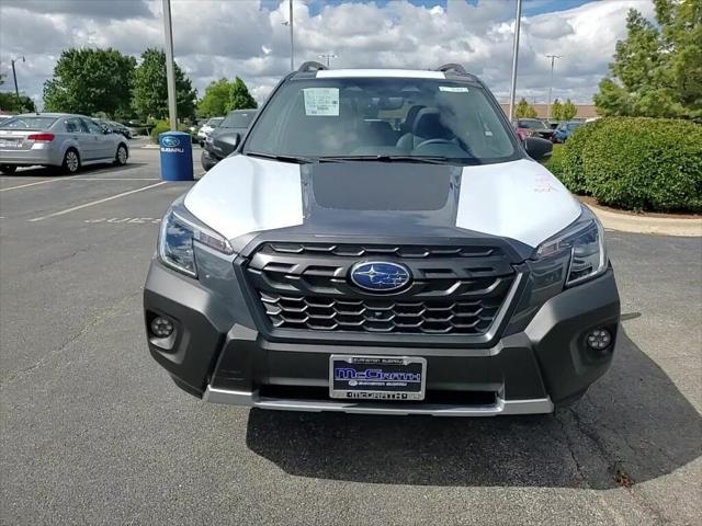 new 2024 Subaru Forester car, priced at $39,264