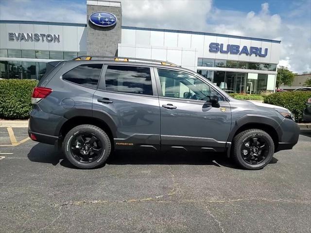 new 2024 Subaru Forester car, priced at $39,264